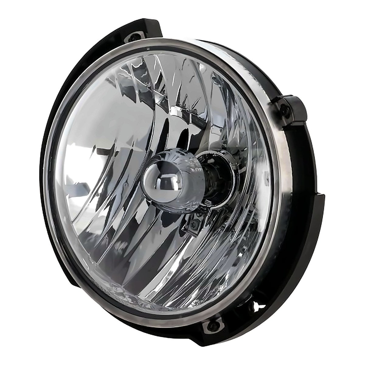 2007-2017 Jeep Wrangler Headlight Passenger Side – Angle View (CH2503175)
