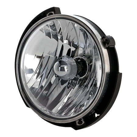 2007-2017 Jeep Wrangler Headlight Passenger Side – Angle View (CH2503175)