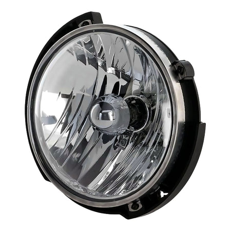2018 Jeep Wrangler Headlight Passenger Side - opposite side angle, Part CH2503175