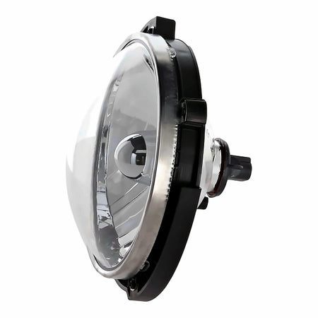 2018 Jeep Wrangler Headlight Passenger Side - upper view, Part CH2503175