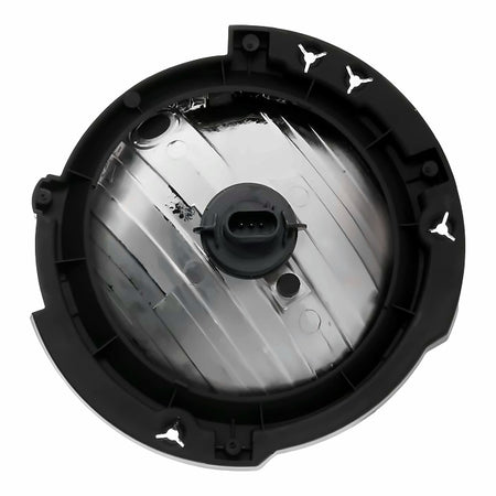 2007-2017 Jeep Wrangler Headlight Passenger Side – Back View (CH2503175)