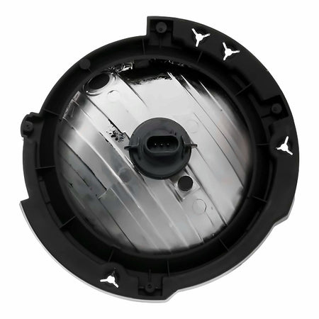 2018 Jeep Wrangler Headlight Passenger Side - back view, Part CH2503175