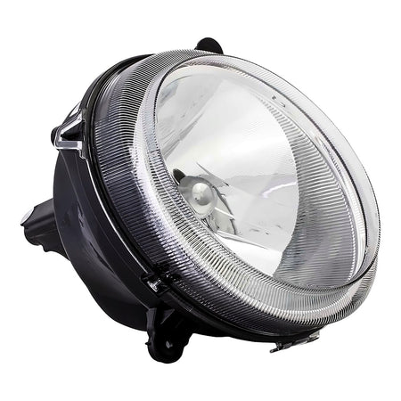 2007-2010 Jeep Compass Headlight Passenger Side Without Auto Leveling – Side View (CH2503176)