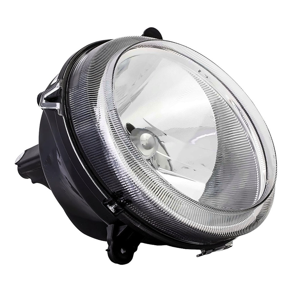 2007-2017 Jeep Patriot Headlight Passenger Side - side angle, Part CH2503176
