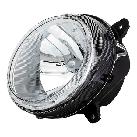 2007-2010 Jeep Compass Headlight Passenger Side Without Auto Leveling – Angle View (CH2503176)