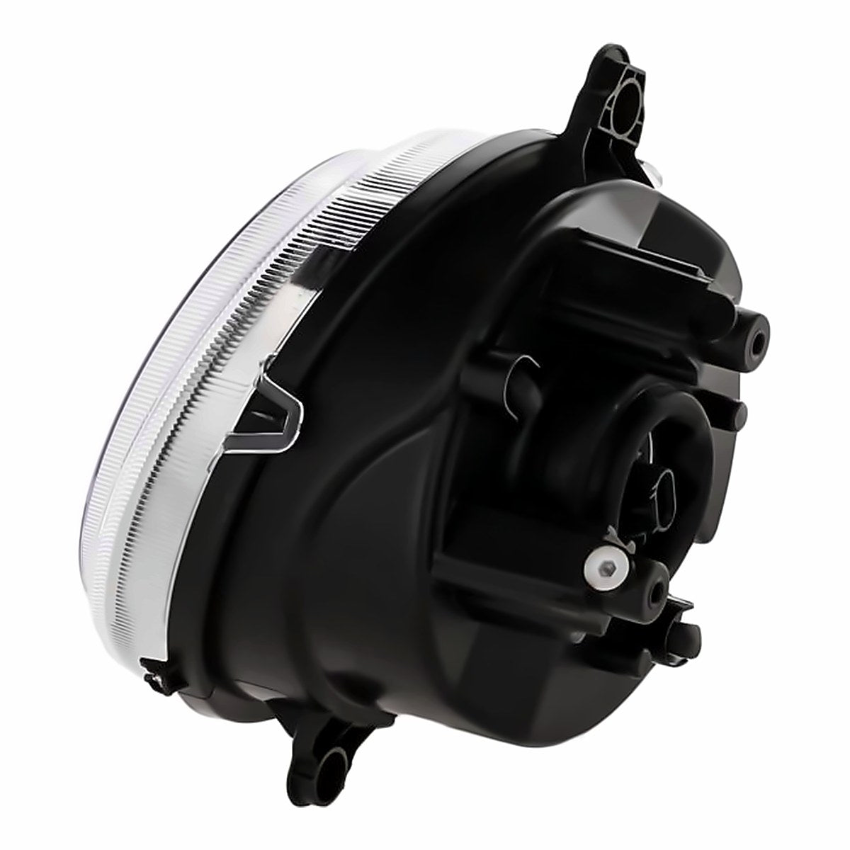 2007-2010 Jeep Compass Headlight Passenger Side Without Auto Leveling – Detail View (CH2503176)