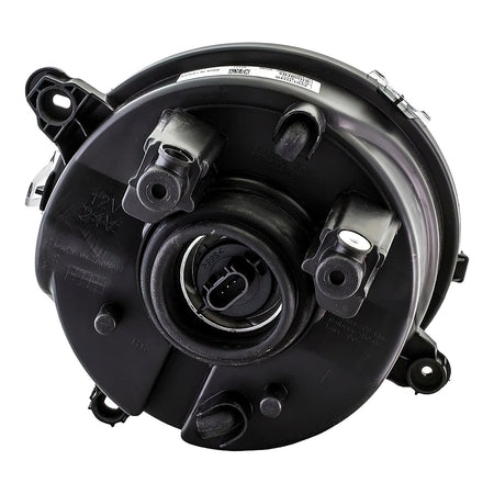 2007-2010 Jeep Compass Headlight Passenger Side Without Auto Leveling – Back View (CH2503176)