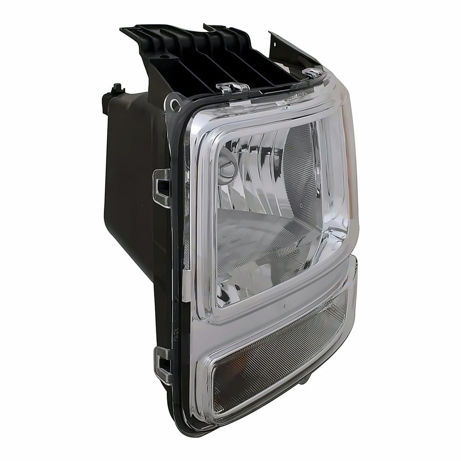 2007-2011 Dodge Nitro Headlight Passenger Side – Side View (CH2503177)
