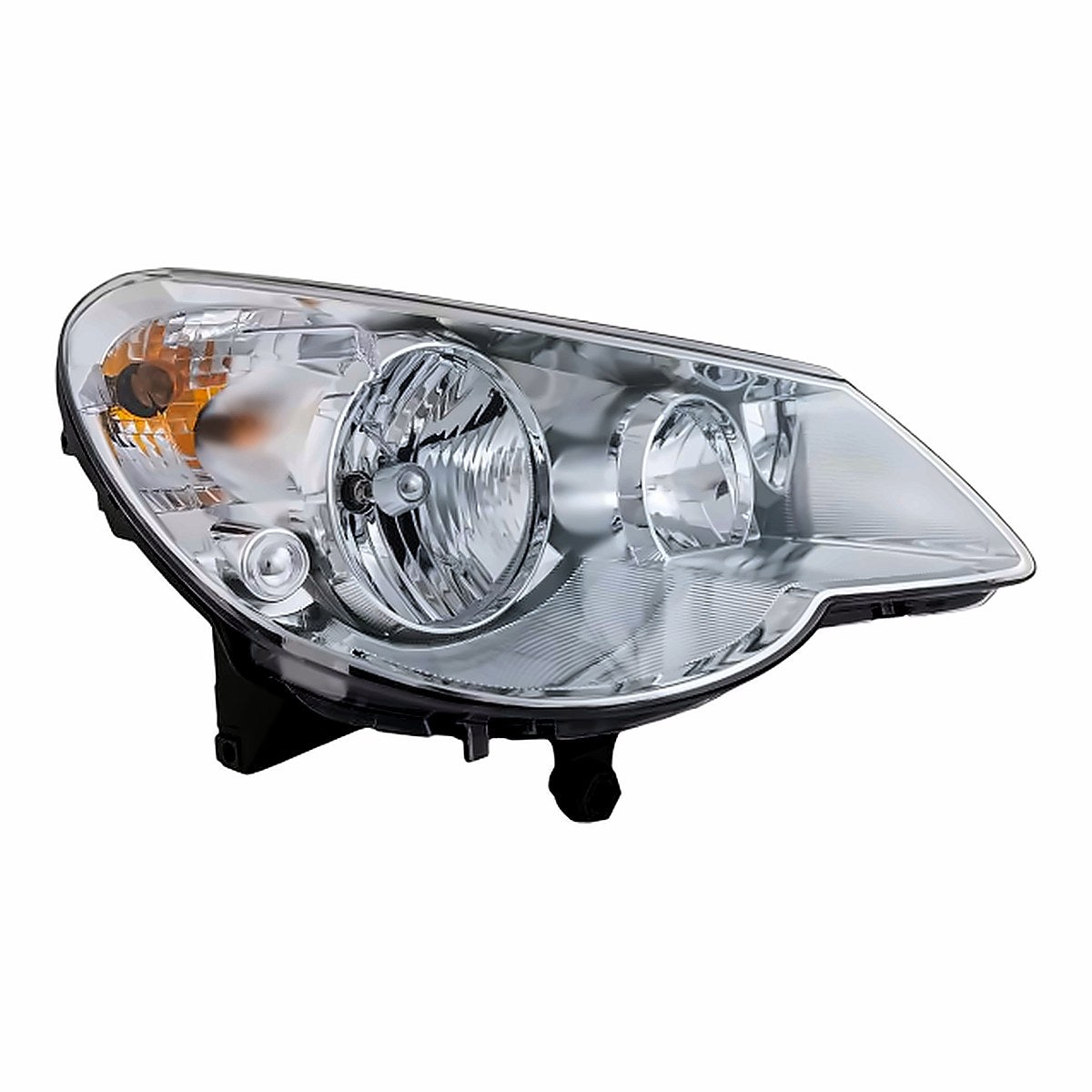 2008-2010 Chrysler Sebring_Convertible Headlight Passenger Side – Side View (CH2503178)