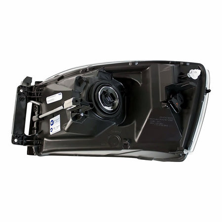 2007-2008 Dodge RAM 1500 Headlight Passenger Side - back view, Part CH2503180
