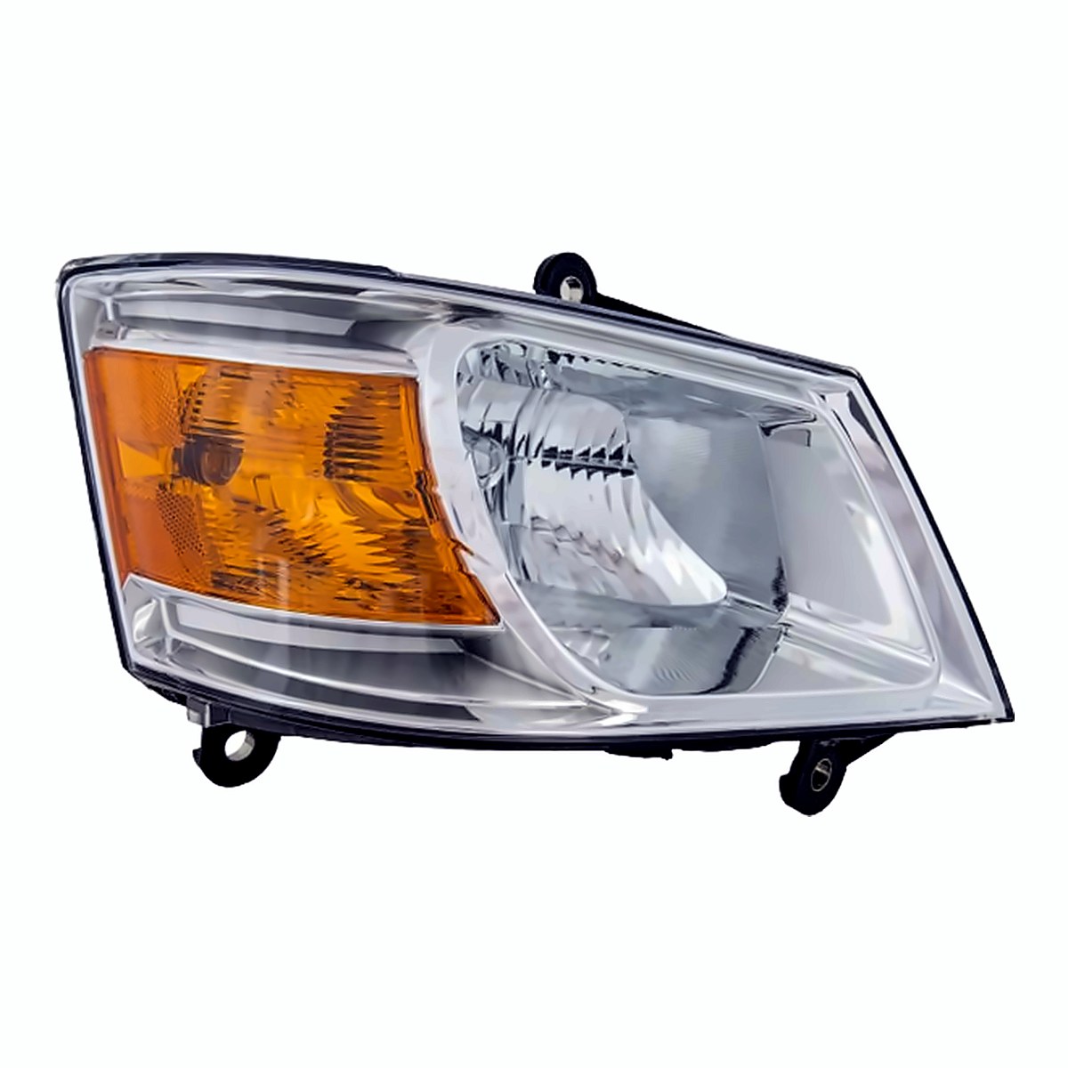 2008-2010 Dodge Caravan Headlight Passenger Side – Front View (CH2503191)