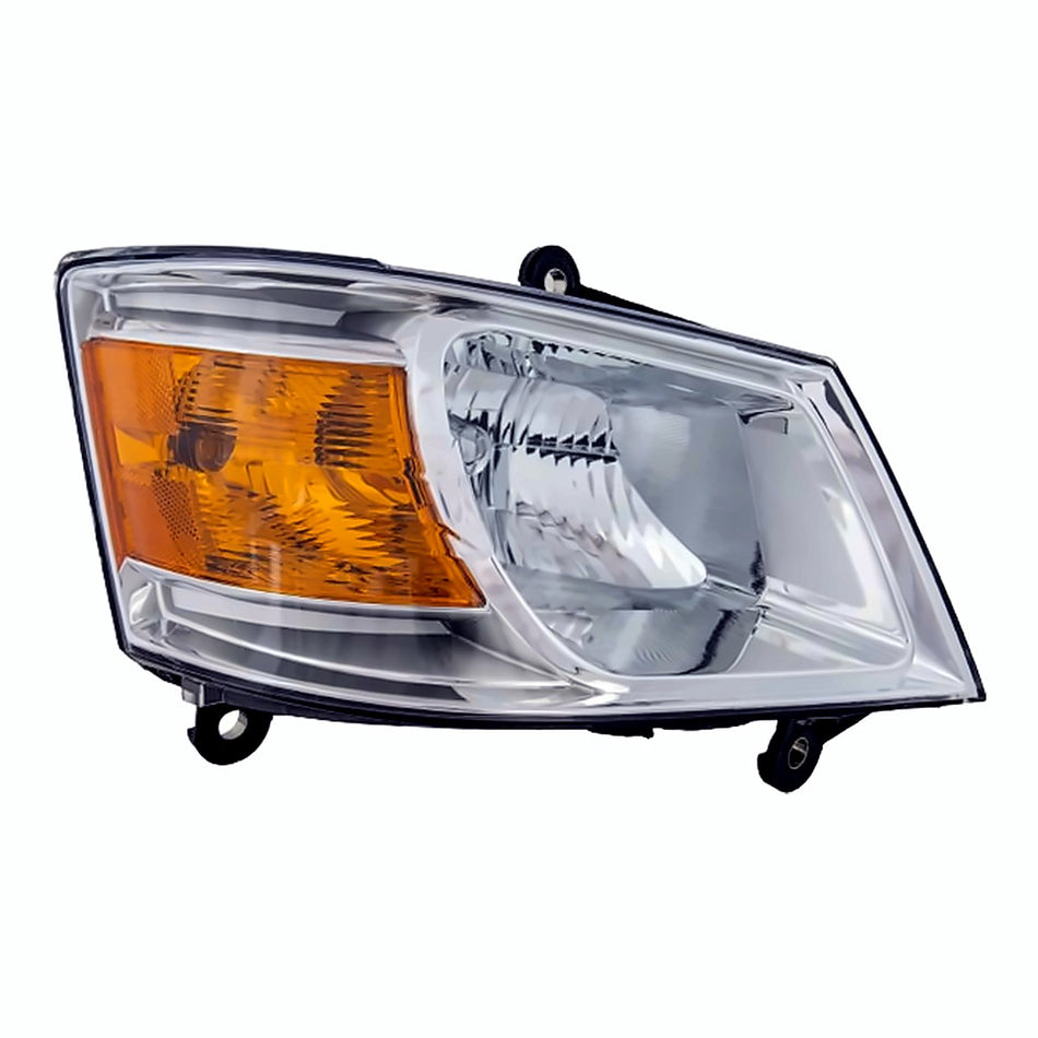 2008-2010 Dodge Caravan Headlight Passenger Side – Front View (CH2503191)