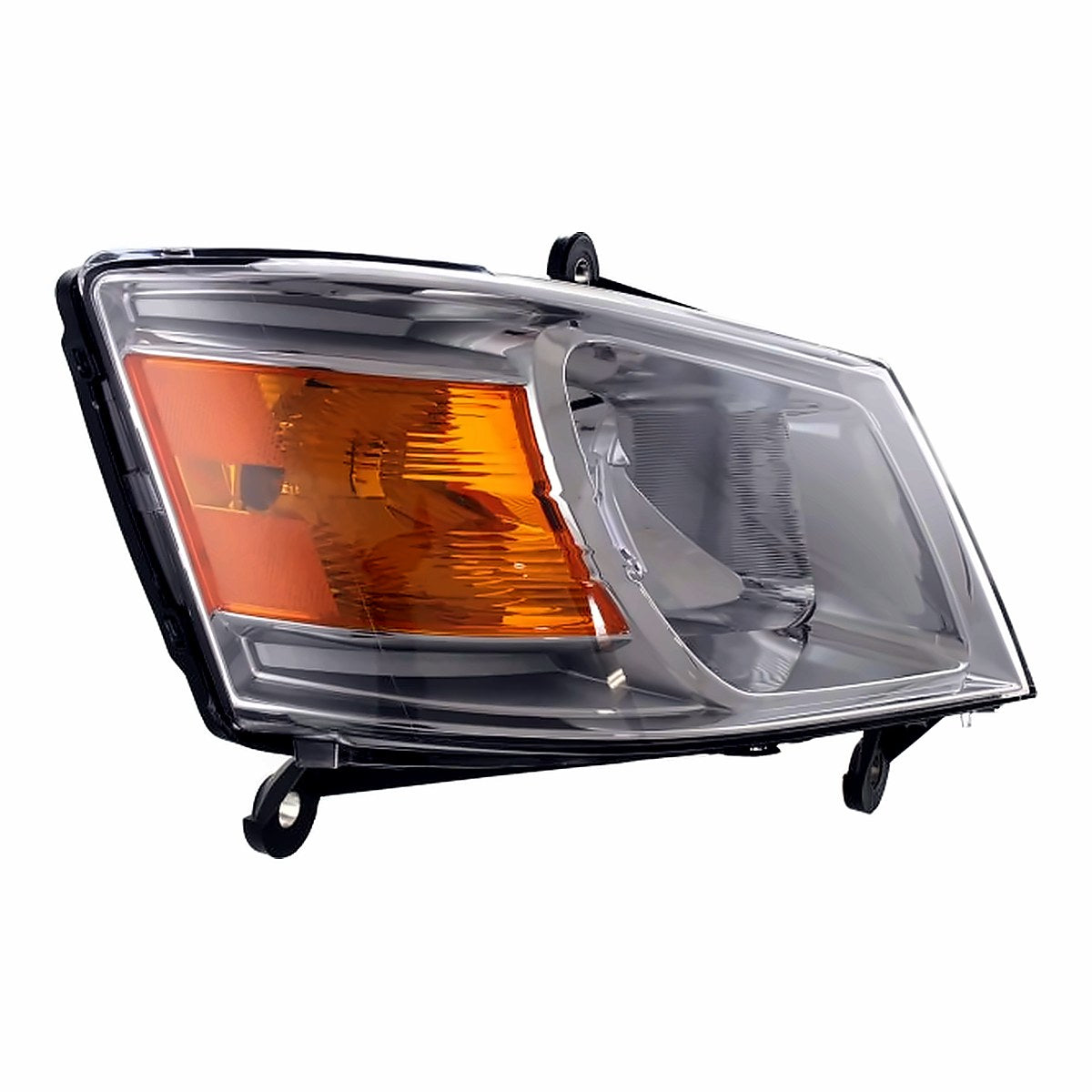 2008-2010 Dodge Caravan Headlight Passenger Side – Side View (CH2503191)