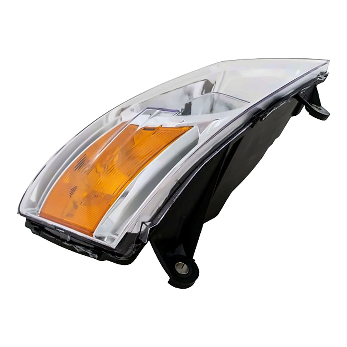2008-2010 Dodge Caravan Headlight Passenger Side – Close-Up View (CH2503191)