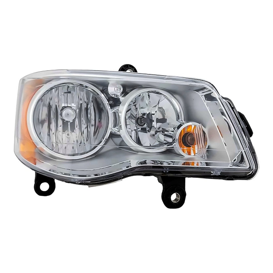 2012-2015 RAM C / V Headlight Passenger Side - product view, Part CH2503192