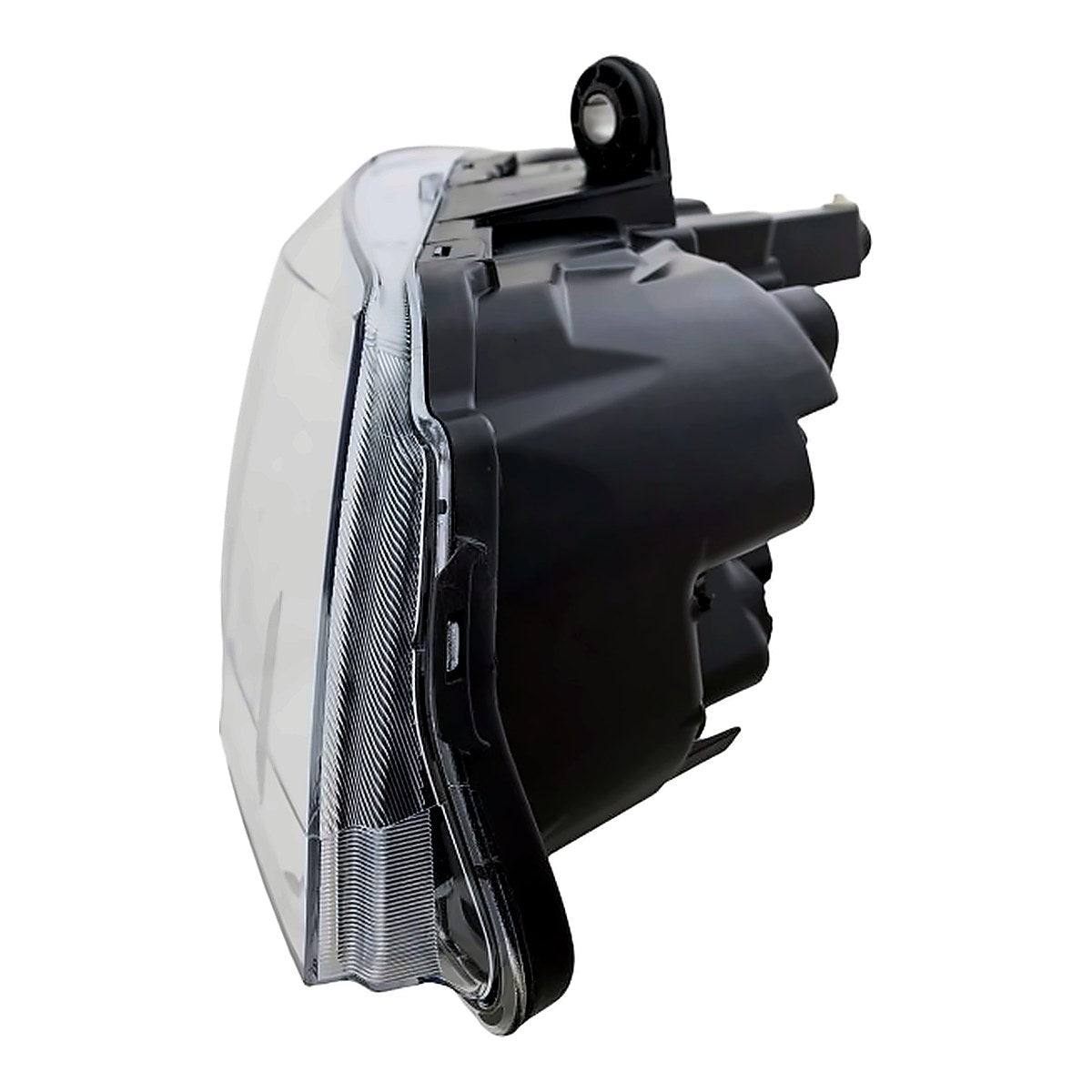 2008-2016 Chrysler Town_And_Country Headlight Passenger Side Halogen – Angle View (CH2503192)
