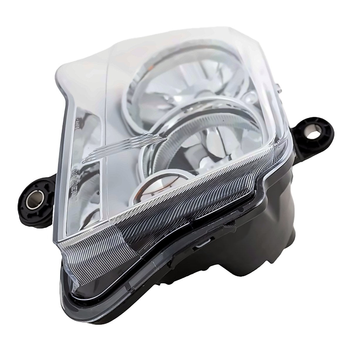 2008-2016 Chrysler Town_And_Country Headlight Passenger Side Halogen – Detail View (CH2503192)