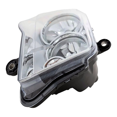 2008-2016 Chrysler Town_And_Country Headlight Passenger Side Halogen – Detail View (CH2503192)