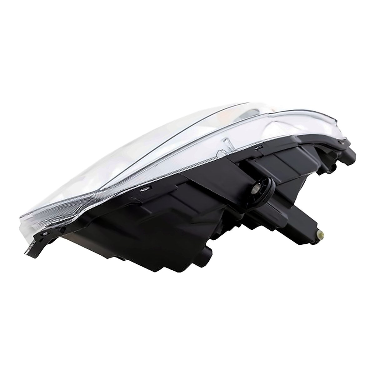 2008-2016 Chrysler Town_And_Country Headlight Passenger Side Halogen – Close-Up View (CH2503192)