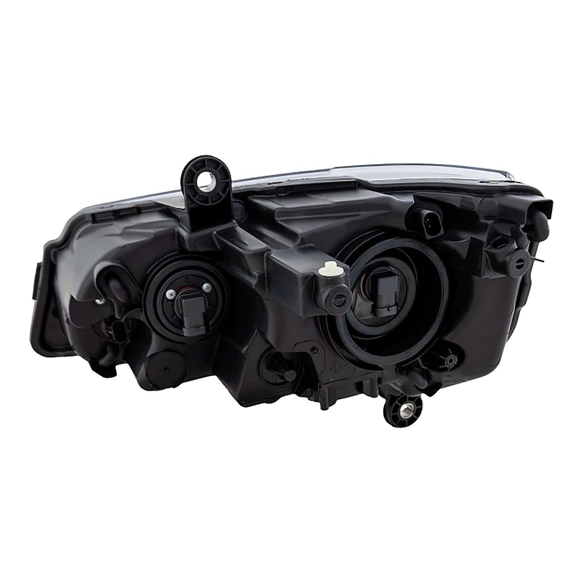 2008-2016 Chrysler Town_And_Country Headlight Passenger Side Halogen – Back View (CH2503192)