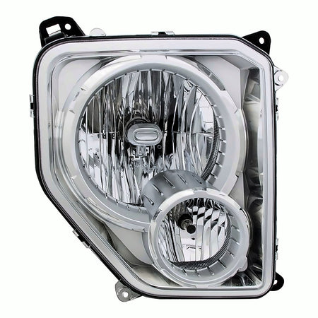 2008-2009 Jeep Liberty Headlight Passenger Side With Fog Light – Front View (CH2503196)