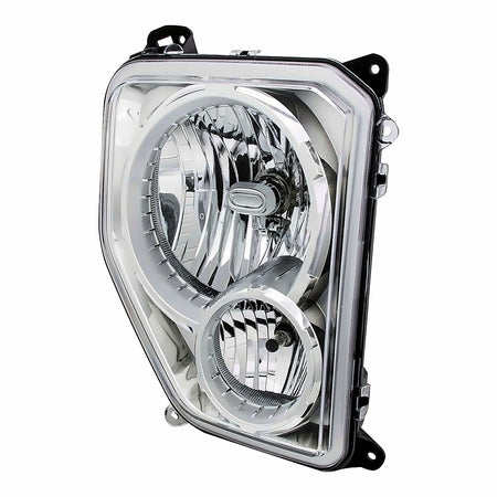 2008-2009 Jeep Liberty Headlight Passenger Side With Fog Light – Side View (CH2503196)