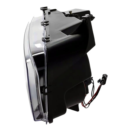 2007-2010 Dodge Charger Headlight Passenger Side Halogen Frontom 11/06/06 – Side View (CH2503206)