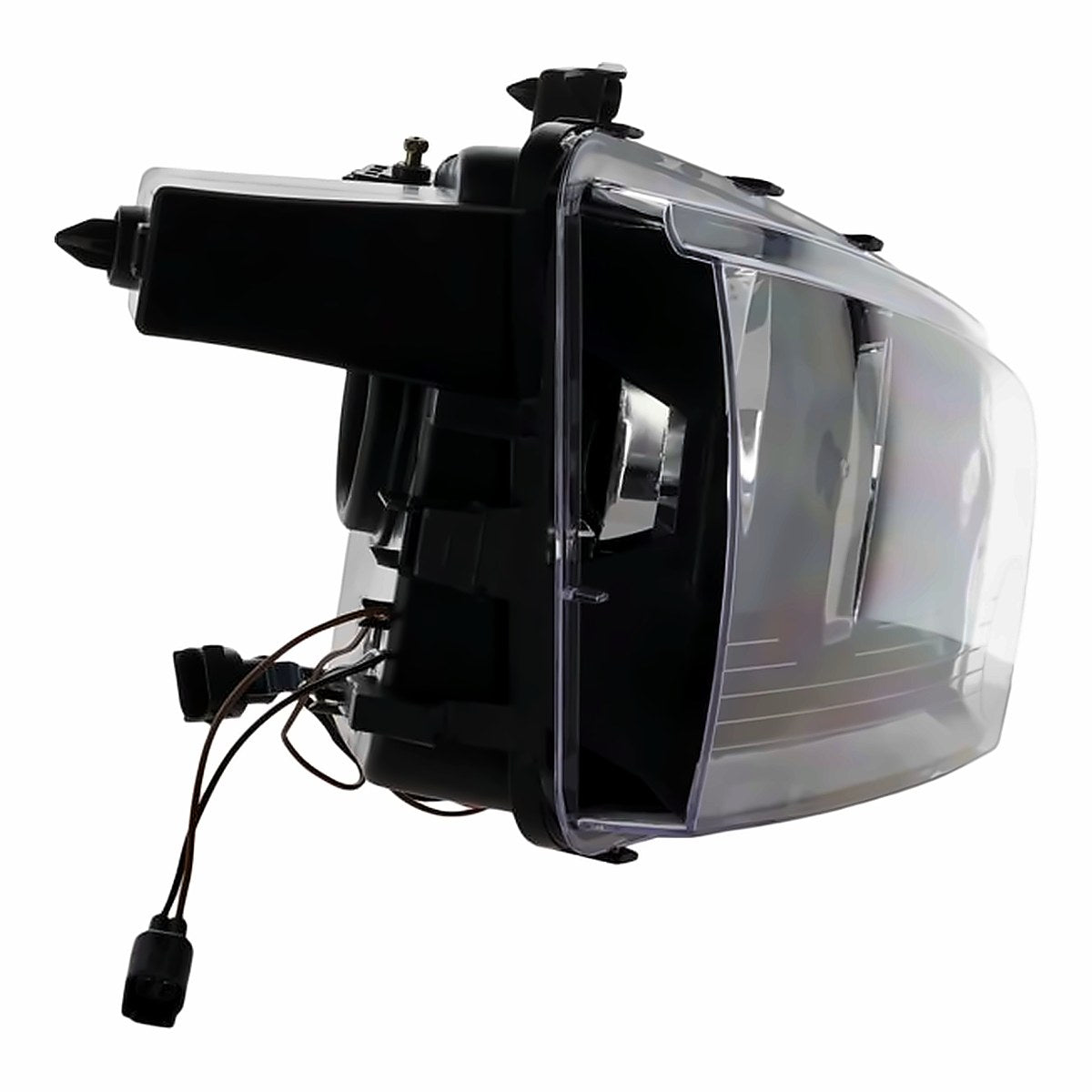 2007-2010 Dodge Charger Headlight Passenger Side Halogen Frontom 11/06/06 – Angle View (CH2503206)