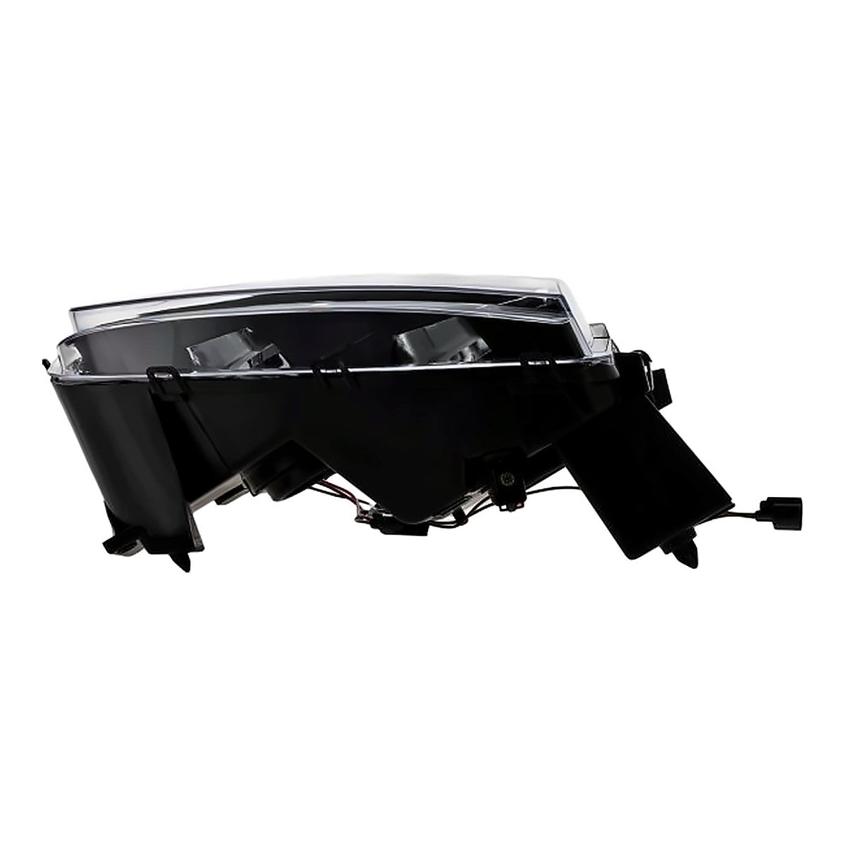 2007-2010 Dodge Charger Headlight Passenger Side Halogen Frontom 11/06/06 – Close-Up View (CH2503206)