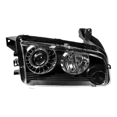 2008-2010 Dodge Charger Headlight Passenger Side Hid – Front View (CH2503216)