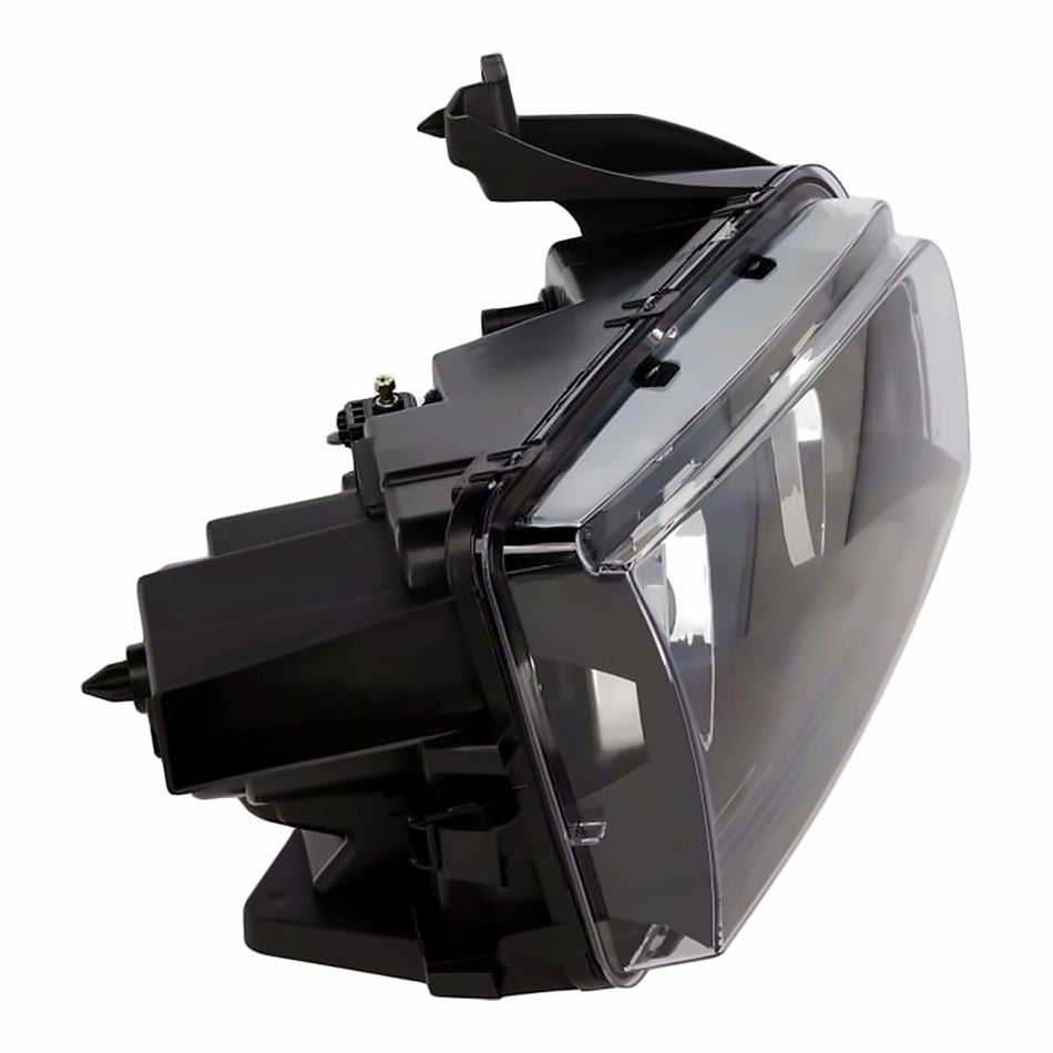 2008-2010 Dodge Charger Headlight Passenger Side Hid – Side View (CH2503216)