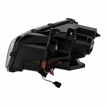 2008-2010 Dodge Charger Headlight Passenger Side Hid – Detail View (CH2503216)