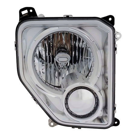 2008-2009 Jeep Liberty Headlight Passenger Side Without Fog – Front View (CH2503221)