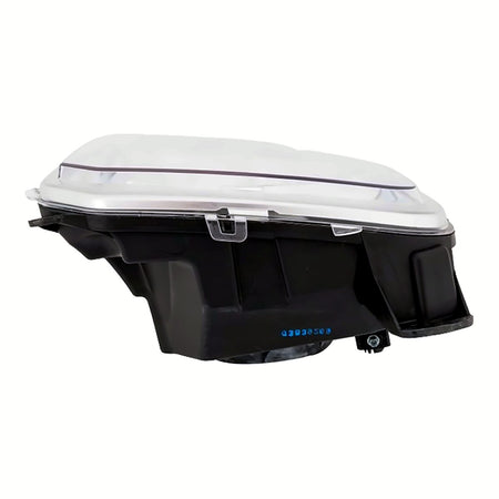 2008-2009 Jeep Liberty Headlight Passenger Side Without Fog – Side View (CH2503221)