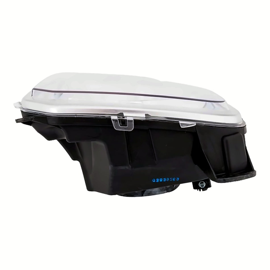 2008-2009 Jeep Liberty Headlight Passenger Side Without Fog – Side View (CH2503221)