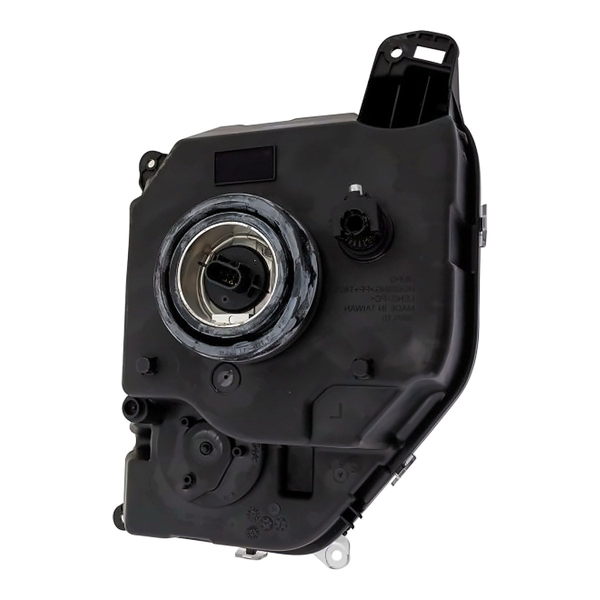 2008-2009 Jeep Liberty Headlight Passenger Side Without Fog – Detail View (CH2503221)