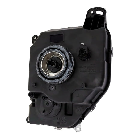 2008-2009 Jeep Liberty Headlight Passenger Side Without Fog – Detail View (CH2503221)
