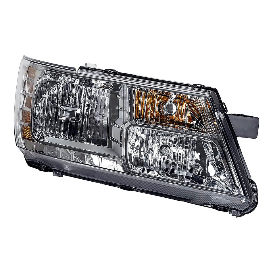 2009-2020 Dodge Journey Headlight Passenger Side Without Hid – Side View (CH2503222)
