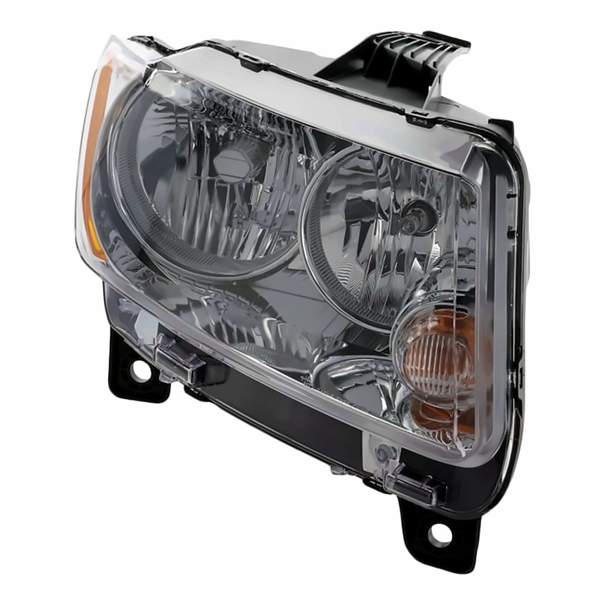 2011-2013 Jeep Grand_Cherokee Headlight Passenger Side Halogen – Side View (CH2503224)