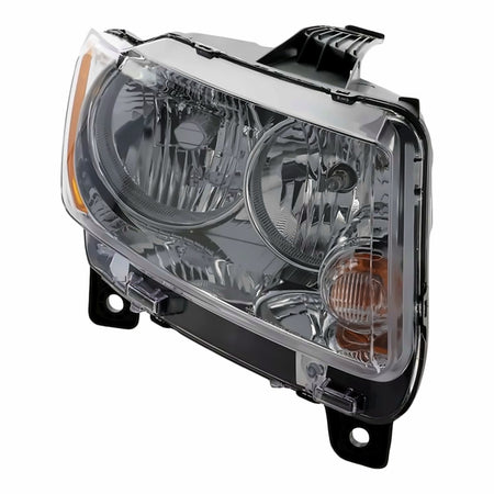 2011-2013 Jeep Grand_Cherokee Headlight Passenger Side Halogen – Side View (CH2503224)