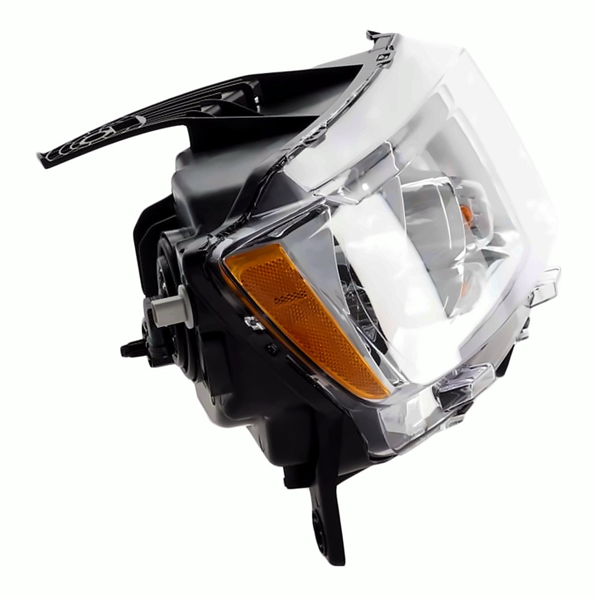 2011-2013 Jeep Grand_Cherokee Headlight Passenger Side Halogen – Detail View (CH2503224)