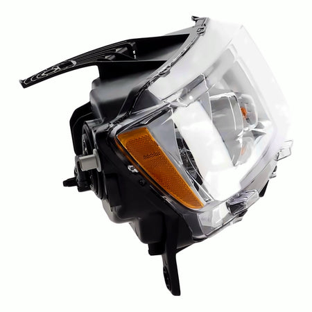 2011-2013 Jeep Grand_Cherokee Headlight Passenger Side Halogen – Detail View (CH2503224)