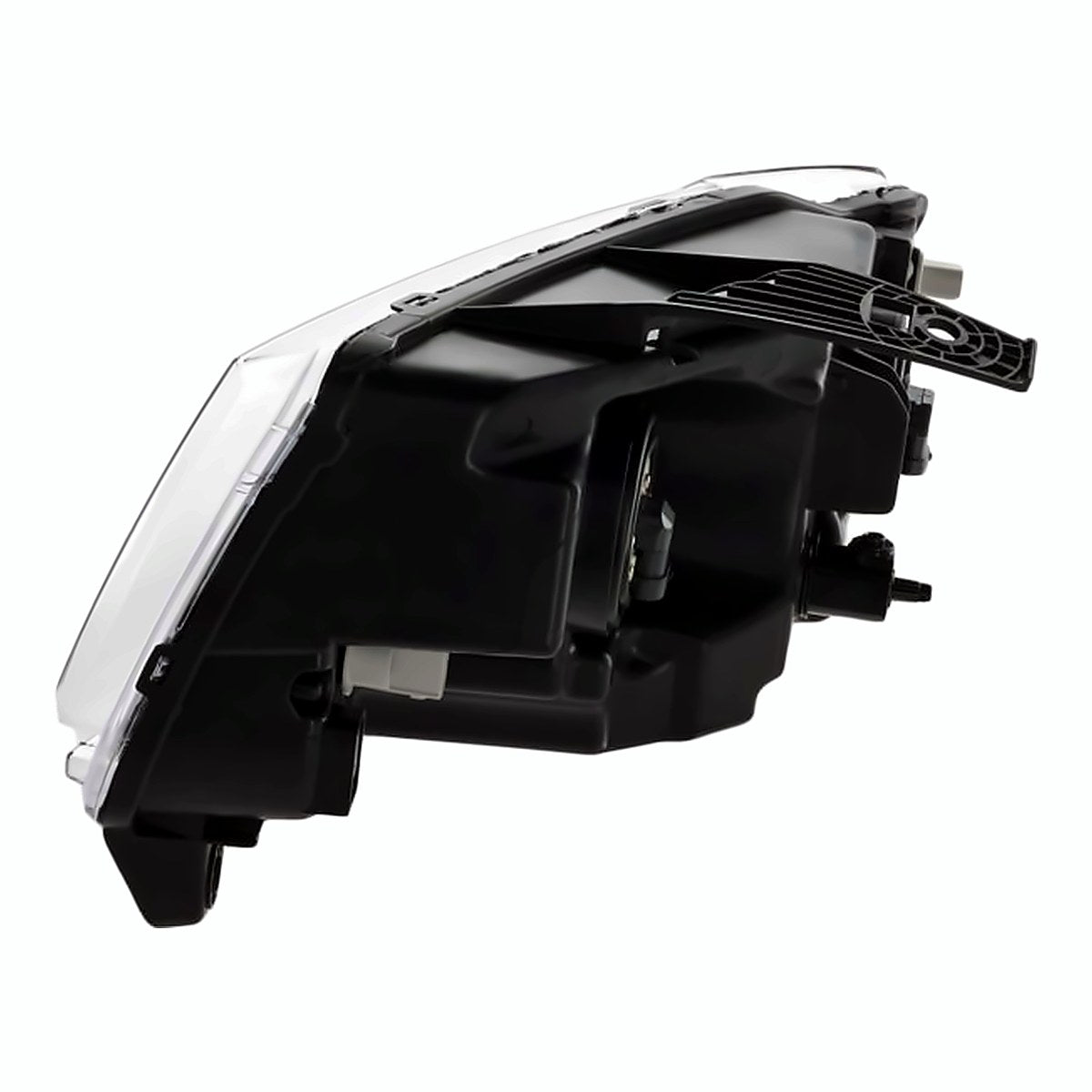 2011-2013 Jeep Grand_Cherokee Headlight Passenger Side Halogen – Close-Up View (CH2503224)