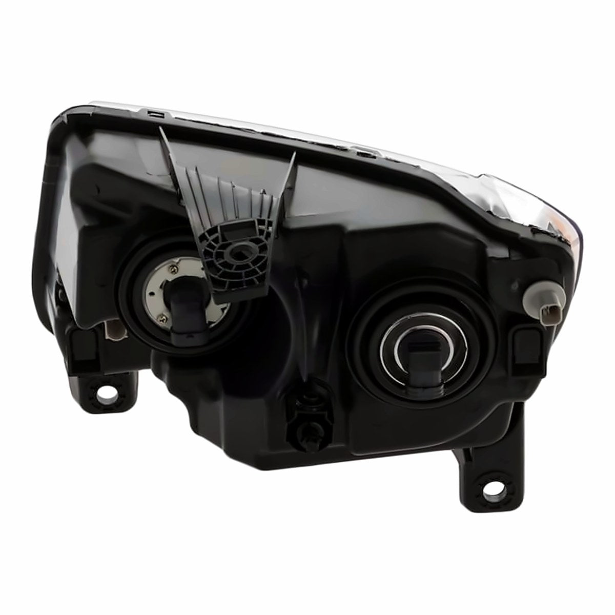 2011-2013 Jeep Grand_Cherokee Headlight Passenger Side Halogen – Back View (CH2503224)