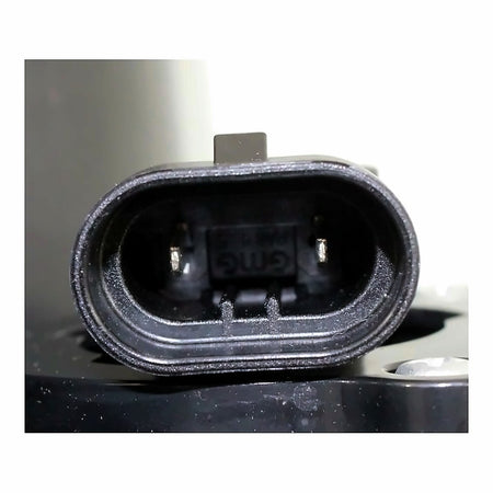 2010-2012 Jeep Liberty Headlight Passenger Side Halogen Black Bezel – Back View (CH2503227)