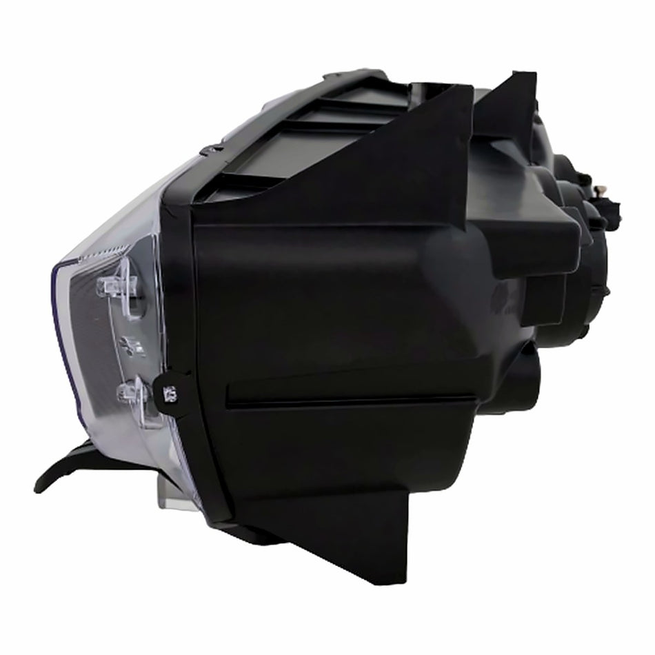 2011-2014 Dodge Charger Headlight Passenger Side Halogen – Side View (CH2503232)