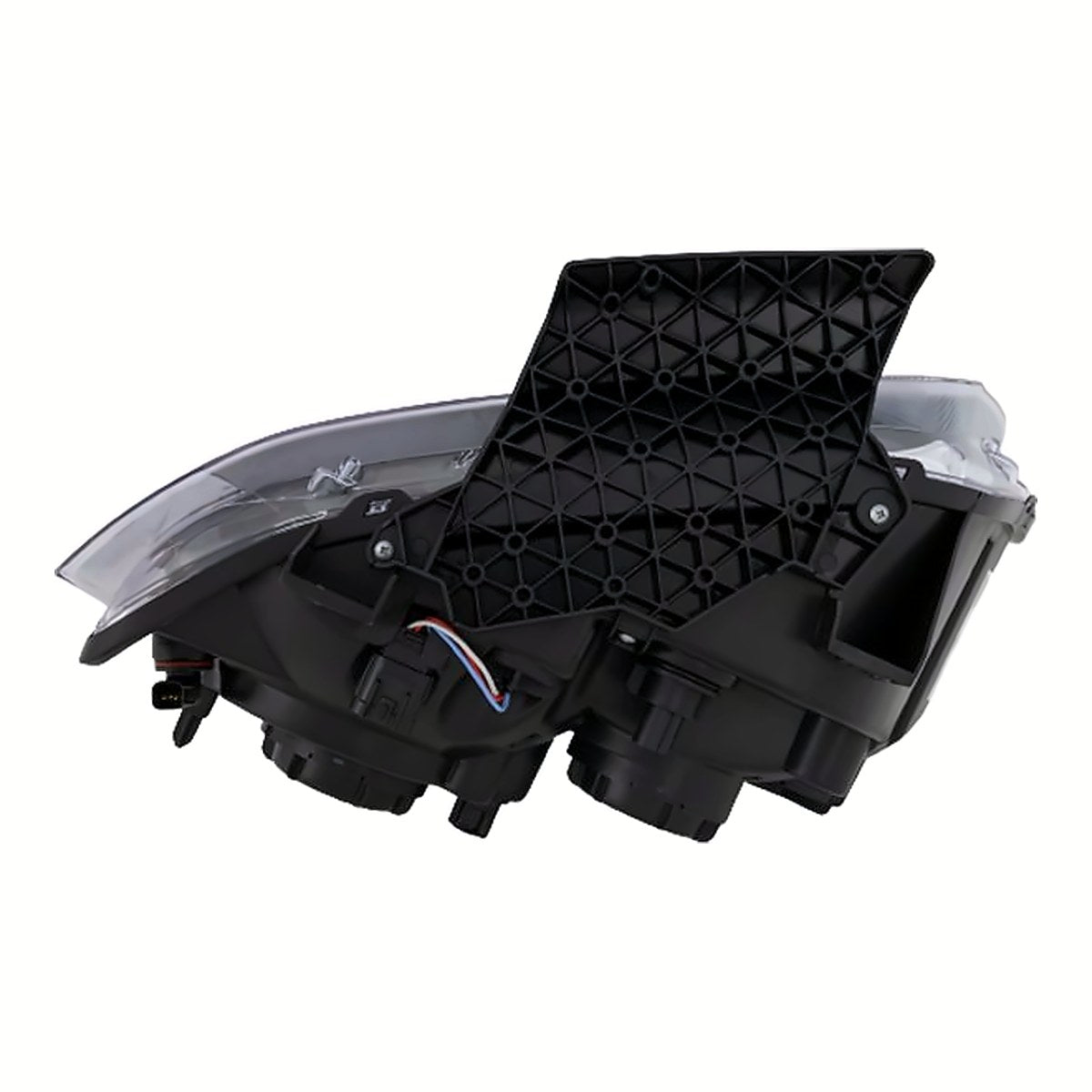 2011-2014 Dodge Charger Headlight Passenger Side Halogen – Detail View (CH2503232)