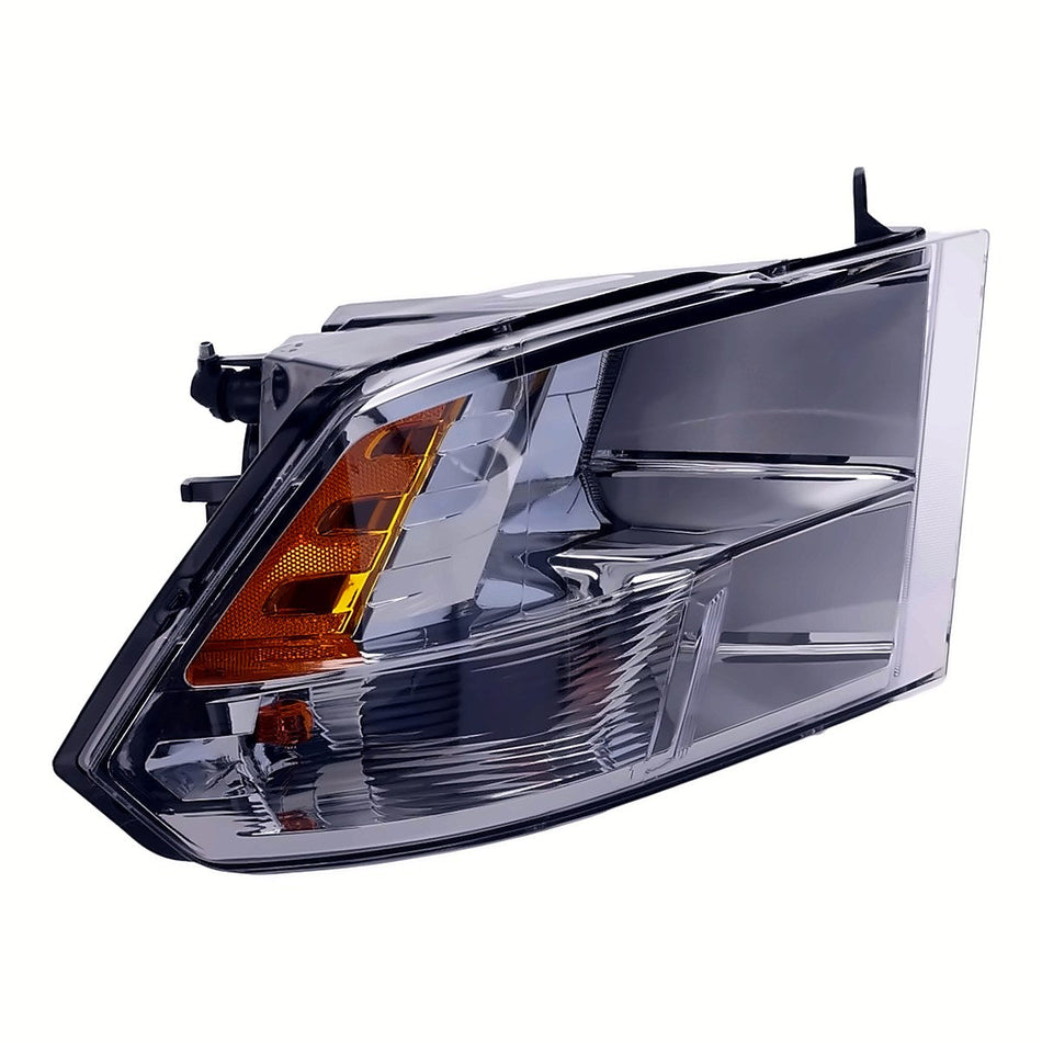 2012-2018 RAM 5500 Headlight Passenger Side - side angle, Part CH2503242