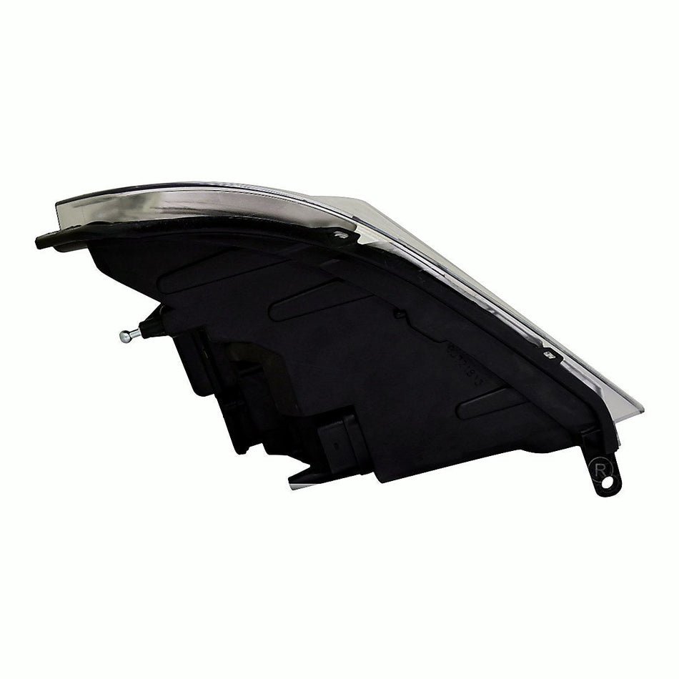 2013-2015 RAM 3500 Headlight Passenger Side - side angle, Part CH2503244