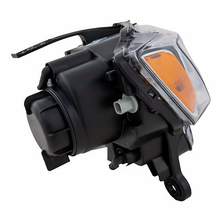 2014-2016 Jeep Grand_Cherokee Headlight Passenger Side Halogen – Angle View (CH2503247)